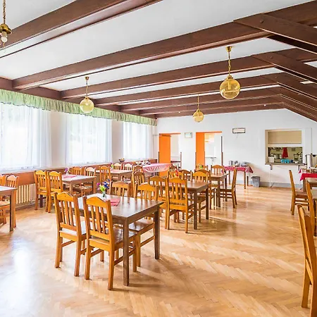 Vápenka Hotel Horní Maršov