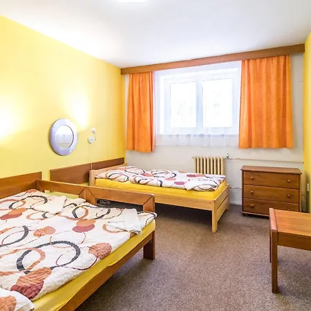 Vapenka Otel Horní Maršov