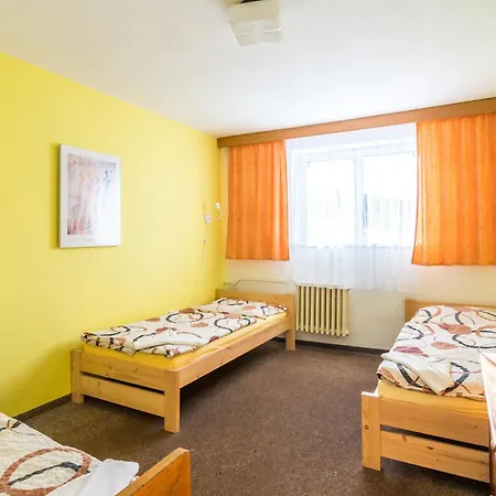 Otel Vapenka Horní Maršov