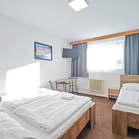 Vapenka Hotel Horní Maršov