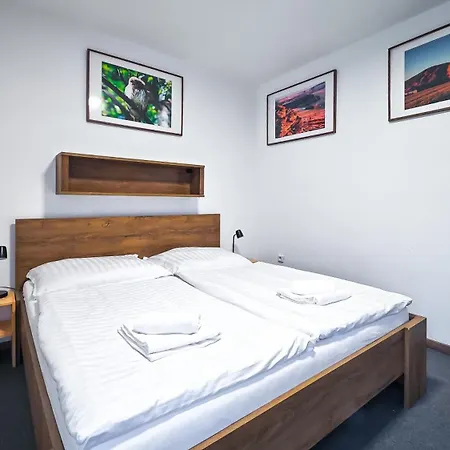 Vapenka Hotel 3*