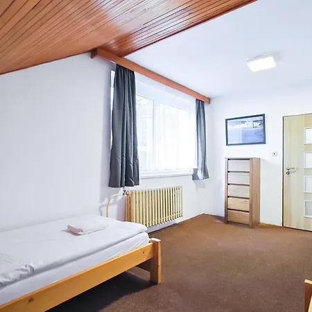 Hotel Vapenka 3*
