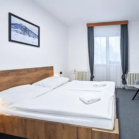 Otel Vapenka 3*