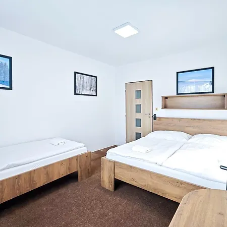 Vapenka Hotel Horní Maršov