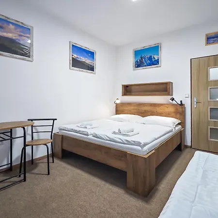 Hotel Vapenka Horní Maršov