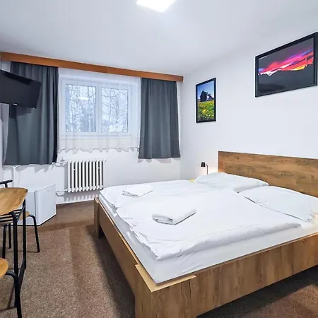 Otel Vapenka Horní Maršov