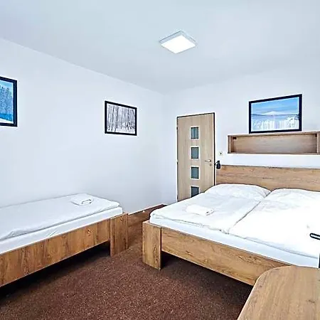 Vapenka Hotel Horni Marsov