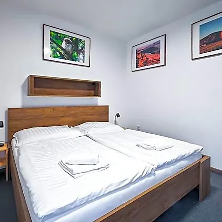 Hotel Vapenka Horni Marsov