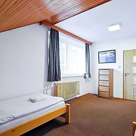 Vapenka Hotel Horni Marsov