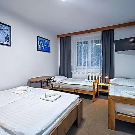 Vapenka Hotel 3*