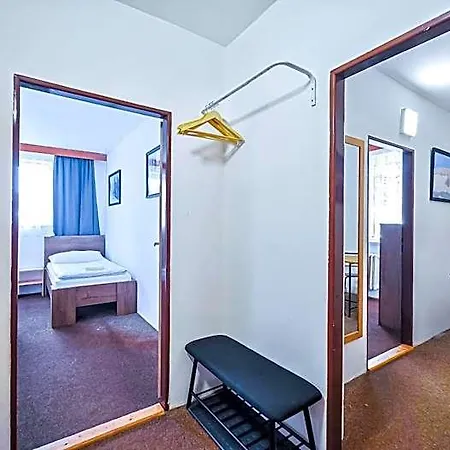 Vapenka Hotel