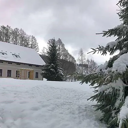 Vapenka Hotel Horni Marsov
