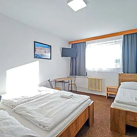 Vapenka Hotel Horni Marsov