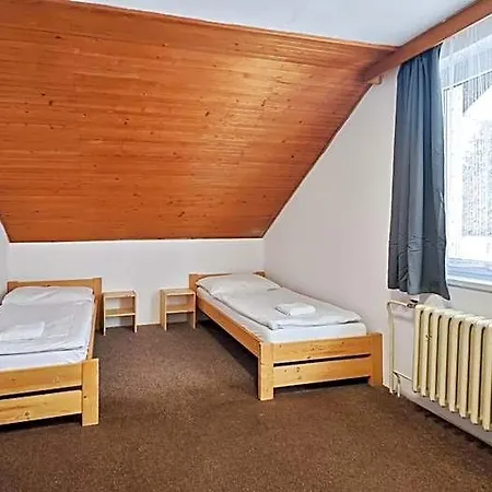 Hotel Vapenka