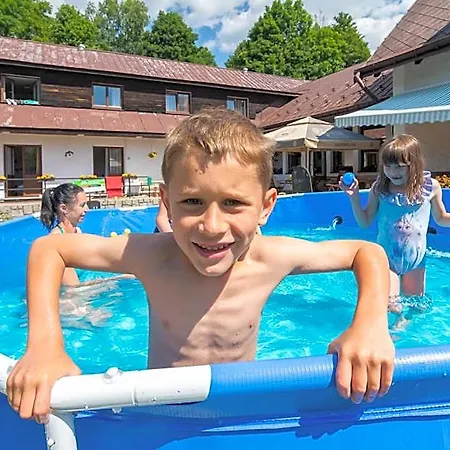 Vapenka Hotel Horni Marsov