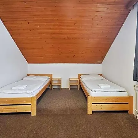 Vapenka Hotel