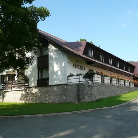 Hotel Vápenka 3*