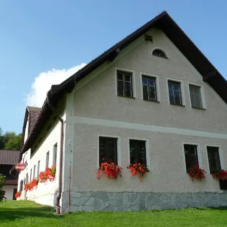 Hotel Vapenka 3*