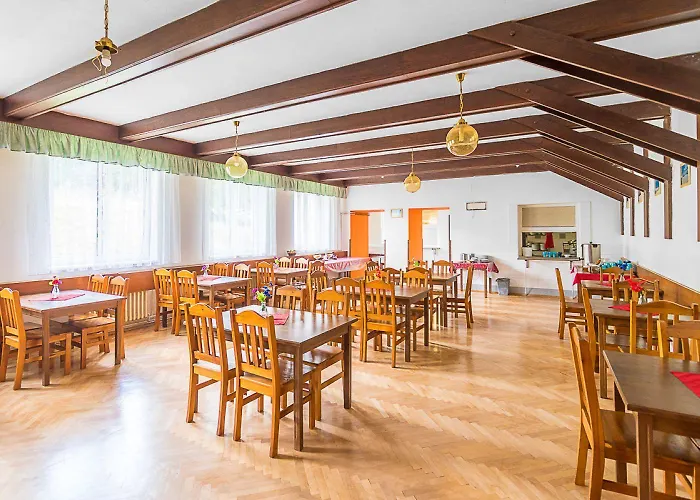 Vápenka Hotel Horní Maršov