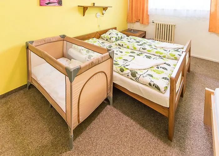 Hotel Vapenka 3*