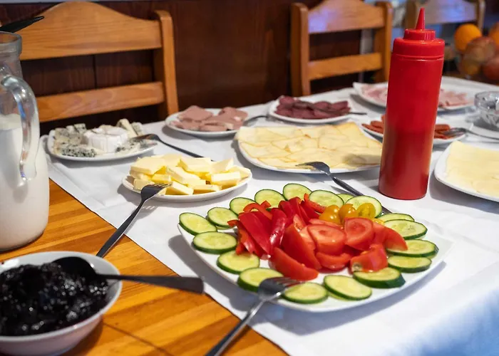 Отель Vapenka 3*