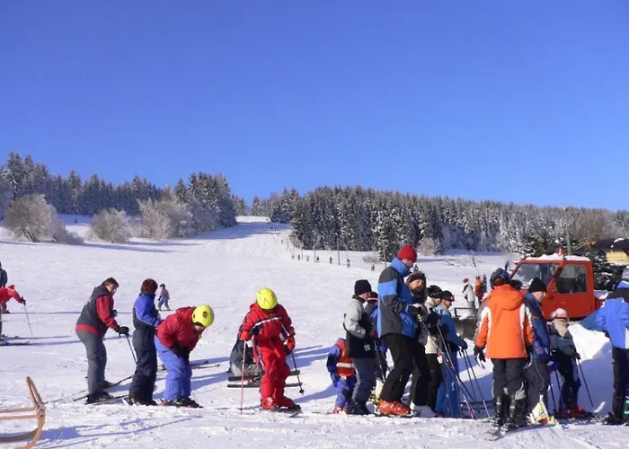Vápenka 3* Horní Maršov