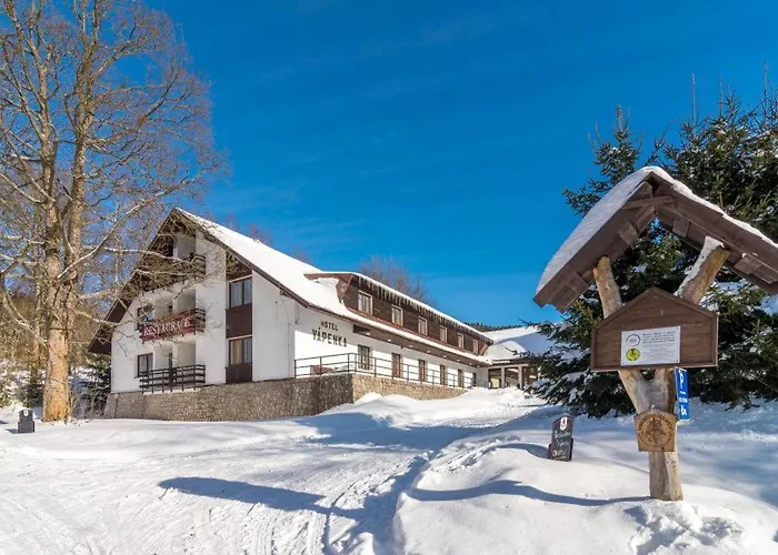 Vapenka Отель 3*