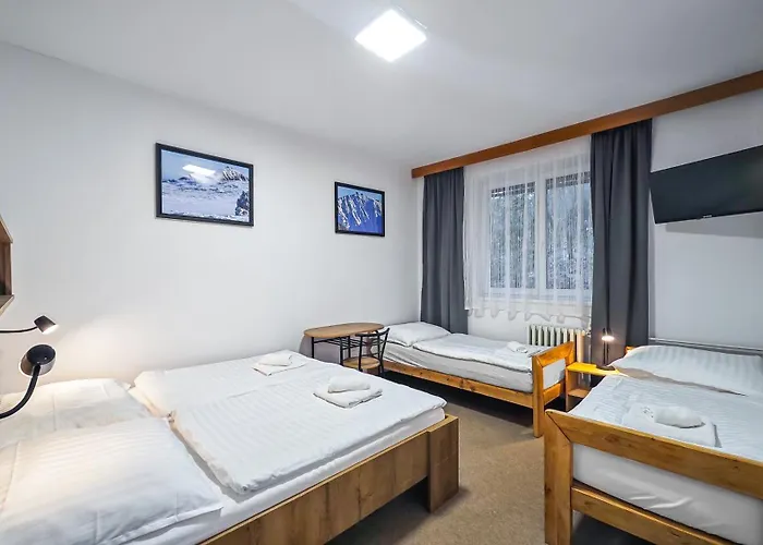 Vapenka 3* Horní Maršov