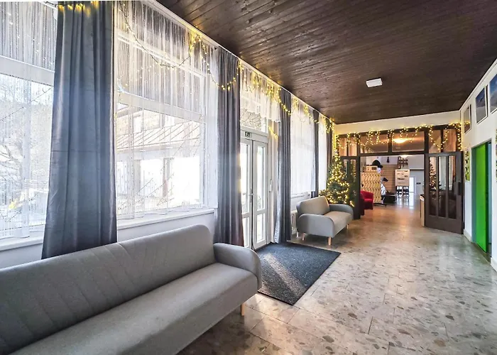Vapenka Hotel