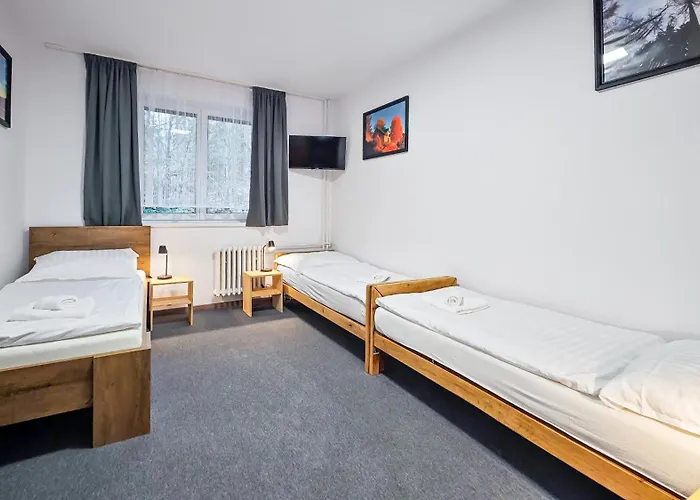 Hotel Vapenka