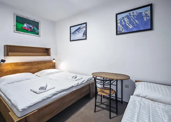 Vapenka Hotel 3*