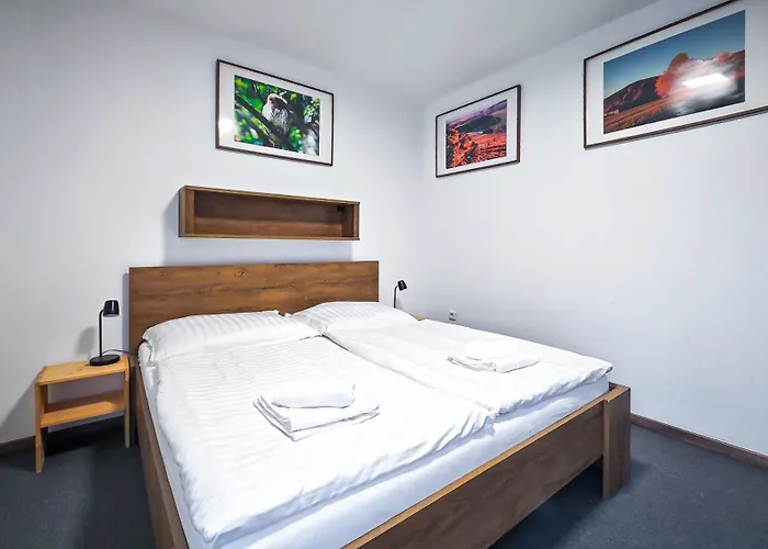 Vapenka Hotel 3*