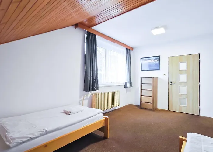 Hotel Vapenka 3*