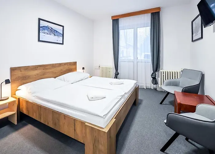 Hotel Vapenka