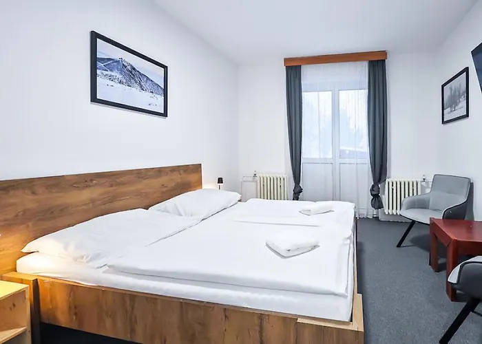 Hotel Vapenka 3*