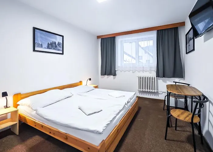 Vapenka Hotel