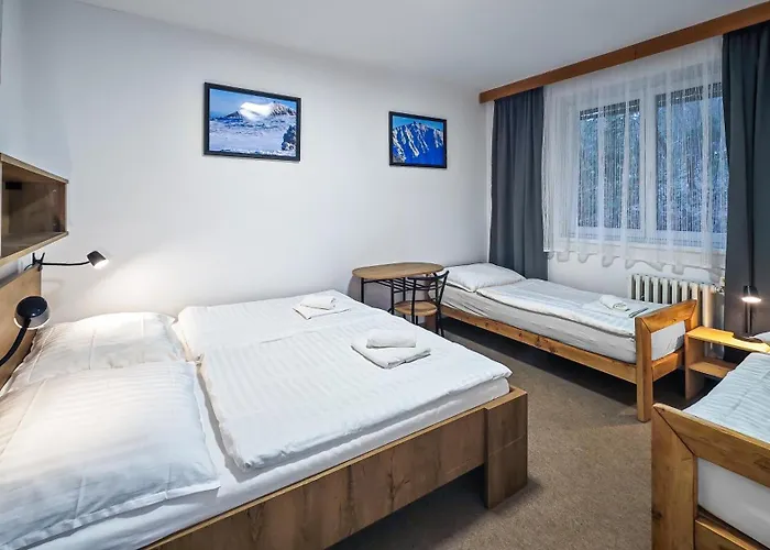 Vapenka Hotel 3*
