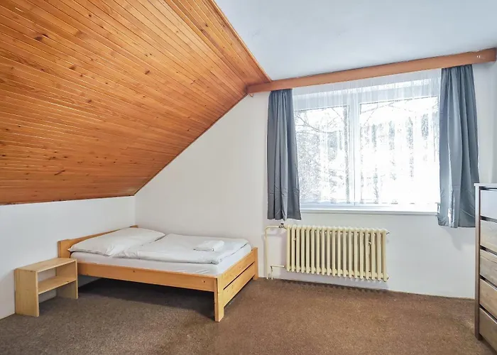 Vapenka Hotel Horní Maršov
