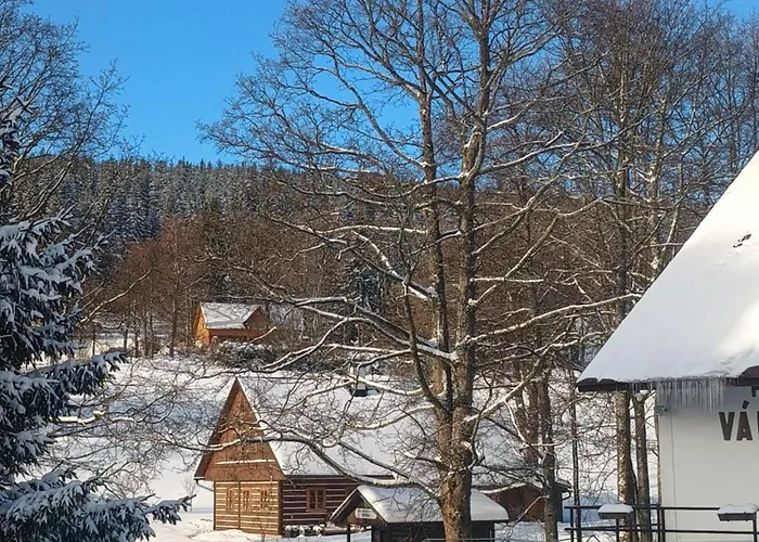 Vapenka 3* Horní Maršov