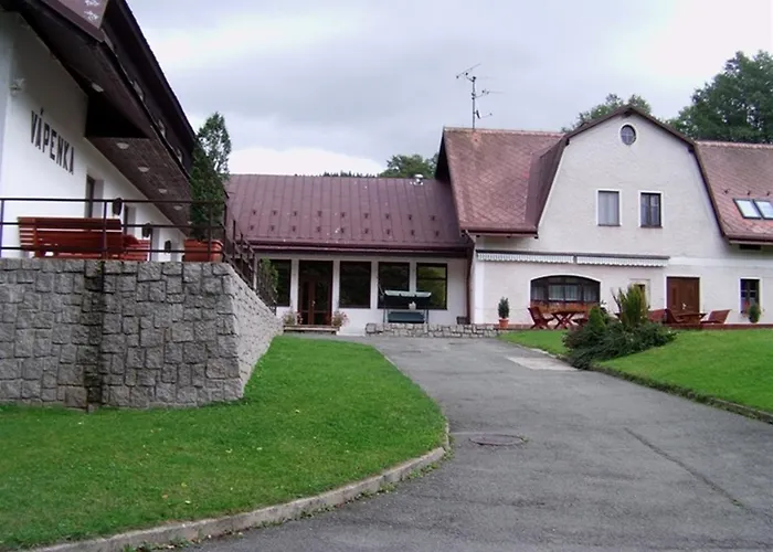 Hotel Vapenka 3*